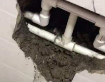 带岭卫生间漏水哪家好