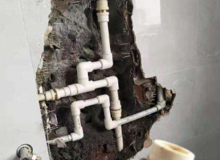 带岭卫生间测漏水价格多少