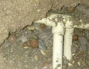 带岭卫生间测漏