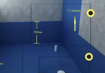 带岭卫生间防水的注意事项
